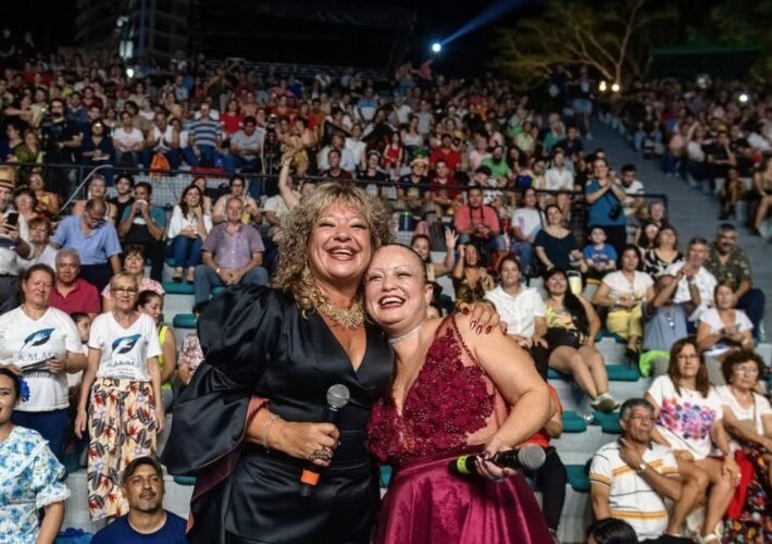 Dos voces de la música regional, homenajeadas en Radio Tupá Mbaé