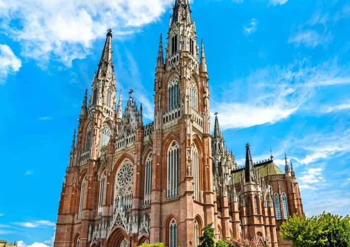 La Catedral de La Plata fue elegida como la mejor del Mundial de Catedrales