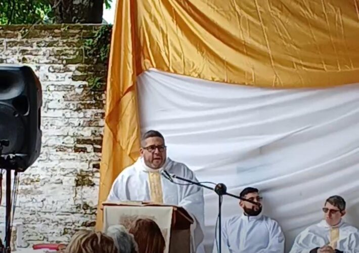 Padre Gervacio Silva pidió «seguir rezando por las vocaciones sacerdotales para que nunca falten ministros consagrados»