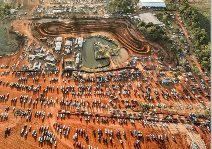 Todo listo en San Vicente para recibir a más de 400 vehículos en la 19º Jeep Fest Argentina
