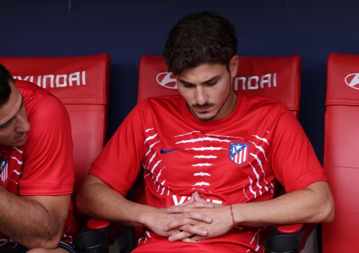 Atlético de Madrid cerró la puerta al Barcelona por Julián Álvarez