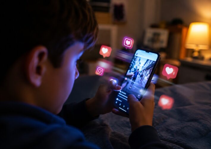 El juicio contra Meta pone bajo la lupa el diseño de Instagram y su impacto en los menores