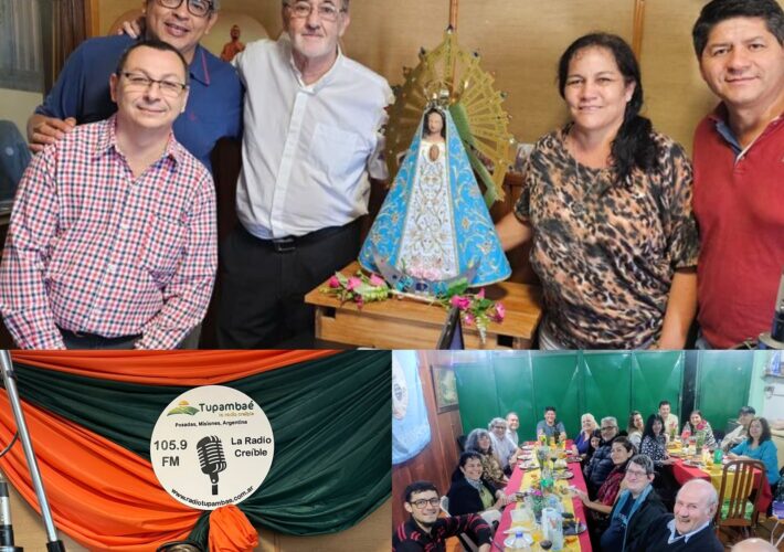 Radio Tupambaé cumple 34 años: una historia construida con voces, programas y protagonistas de Misiones