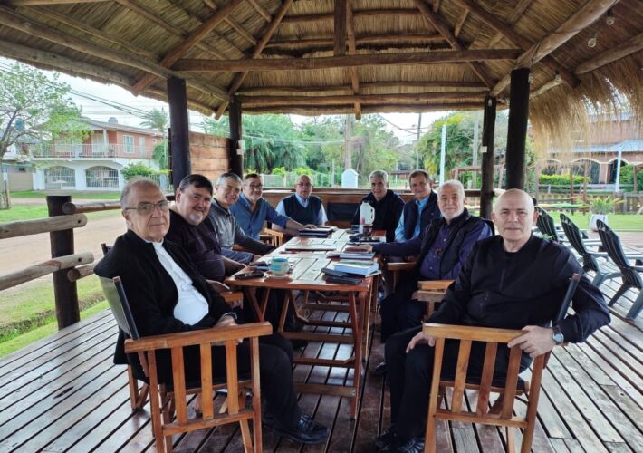 Se reunieron los Obispos del NEA