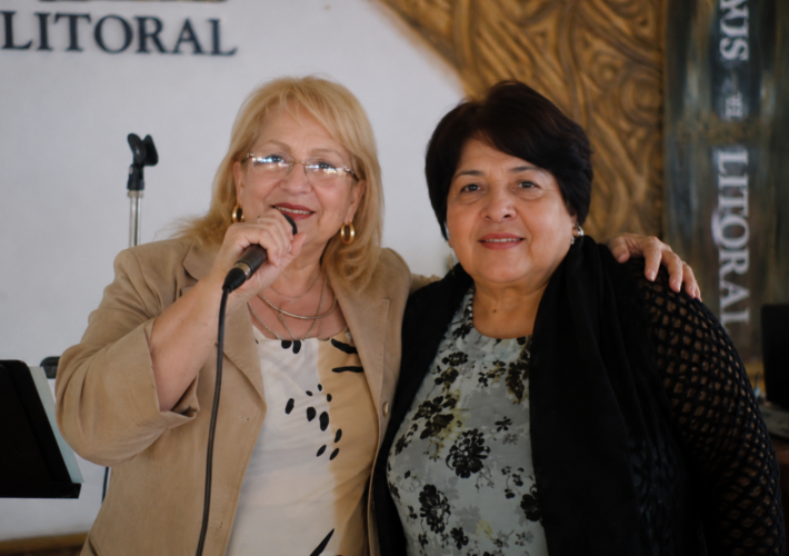 Rita Mabel y Tere Irupe, protagonistas de un nuevo homenaje a la música regional