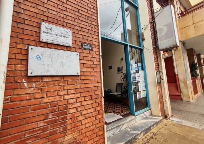 La Biblioteca Popular Posadas propone una semana con cine, música, lectura y oratoria