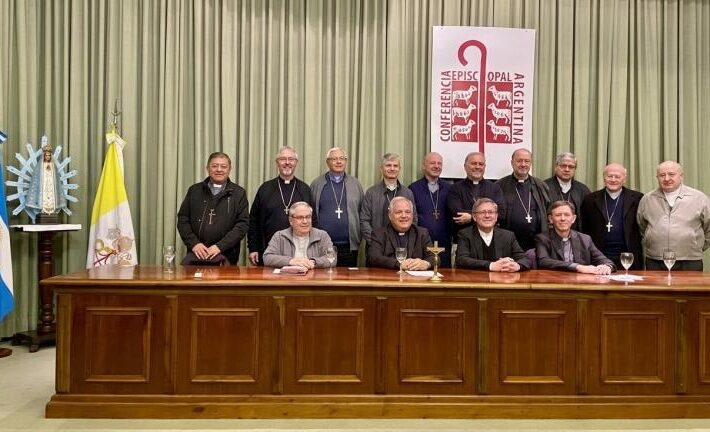 El Episcopado avanza en la organización de la visita de León XIV a la Argentina