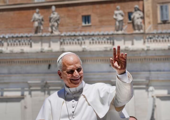 La Iglesia presentó la canción oficial para recibir al papa León XIV en Argentina