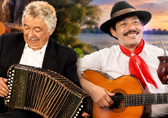 Moncho Núñez y “El Negro” Viana, dos historias de música y cultura misionera