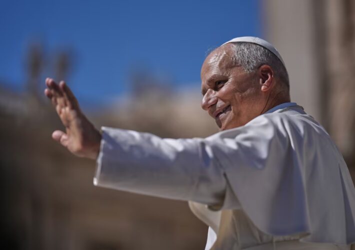 A 34 días de la visita de León XIV, ya son 20.000 los voluntarios inscriptos